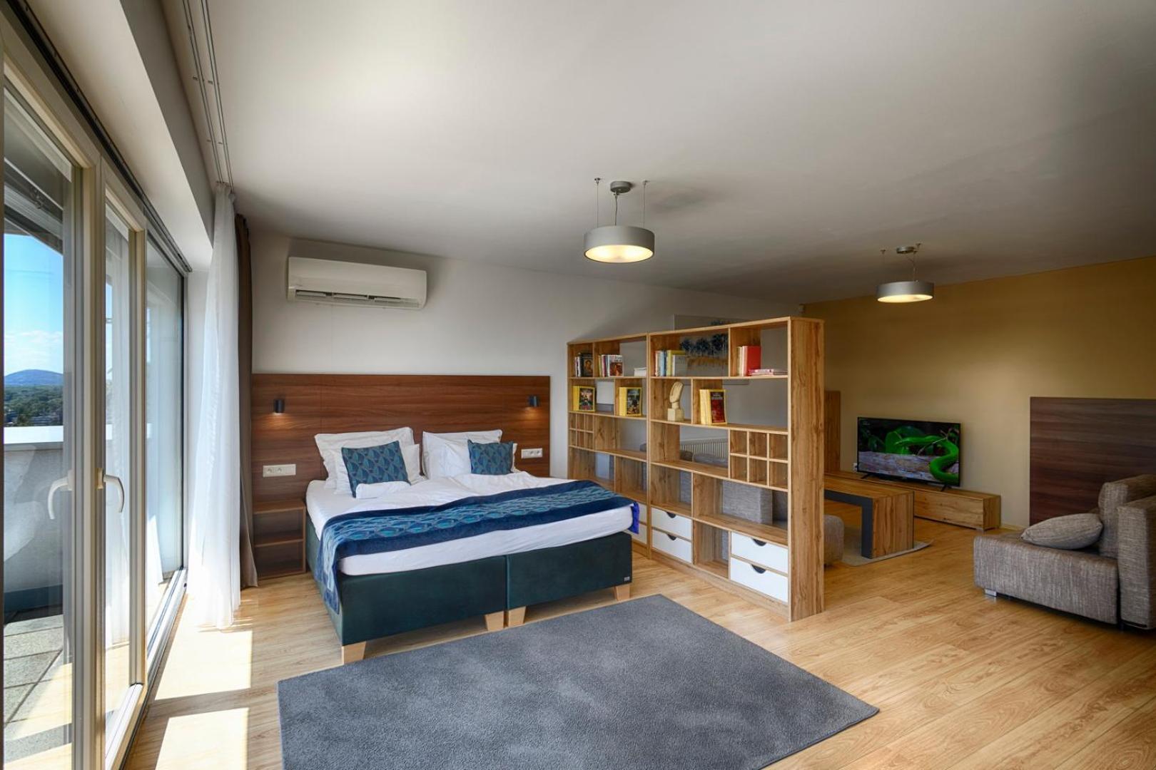 River View Apartments Hotel Bratislava Buitenkant foto